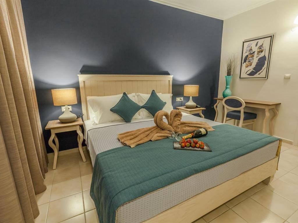 Kassandra Mare Hotel ネア・ポティダイア エクステリア 写真