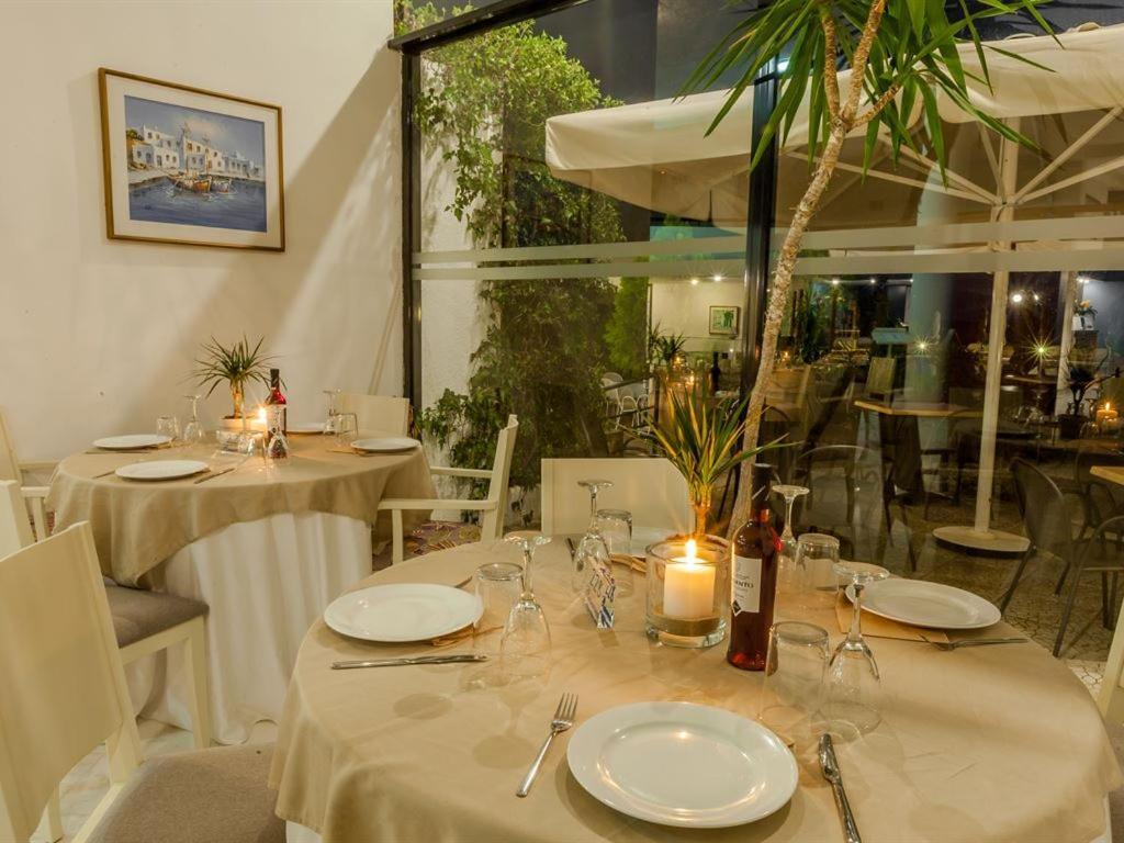 Kassandra Mare Hotel ネア・ポティダイア エクステリア 写真