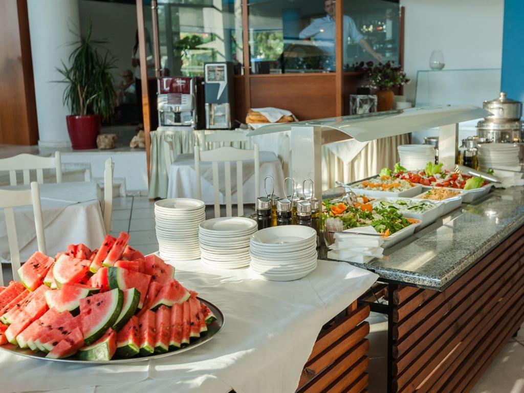 Kassandra Mare Hotel ネア・ポティダイア エクステリア 写真