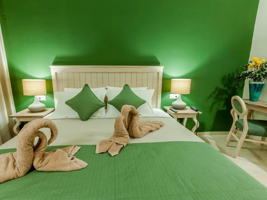 Kassandra Mare Hotel ネア・ポティダイア エクステリア 写真