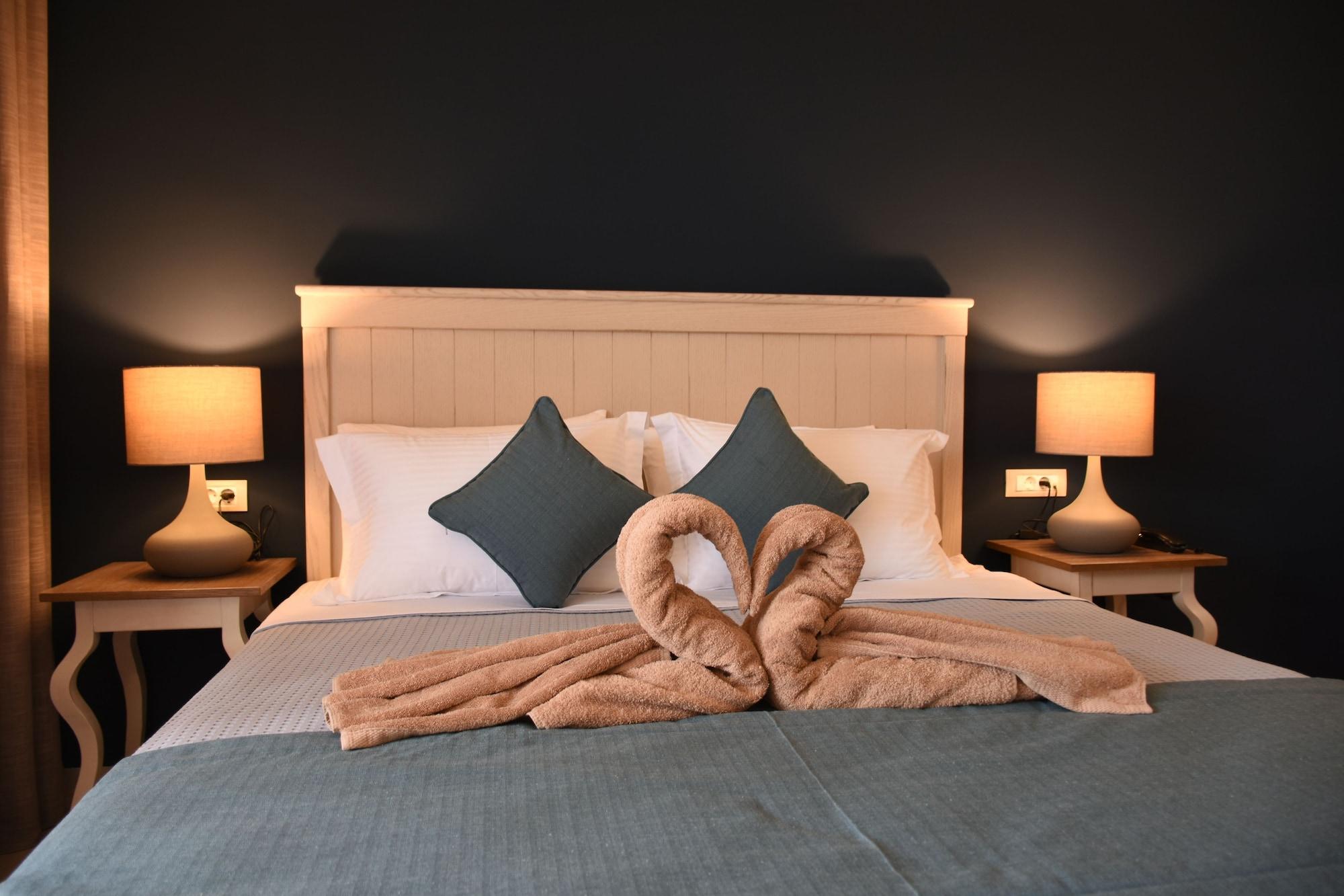 Kassandra Mare Hotel ネア・ポティダイア エクステリア 写真