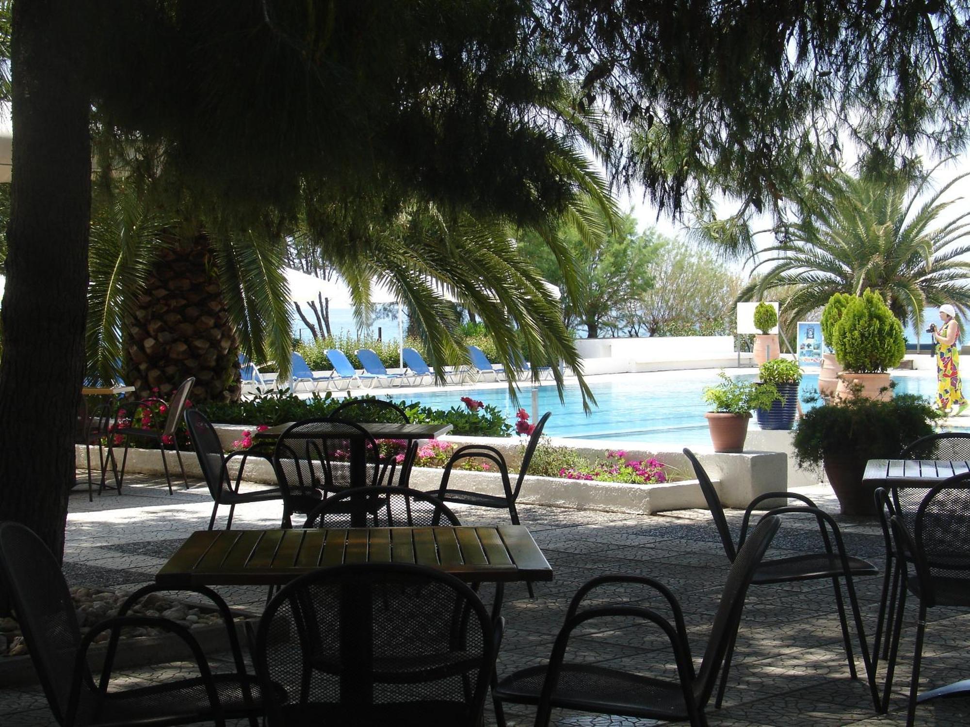 Kassandra Mare Hotel ネア・ポティダイア エクステリア 写真