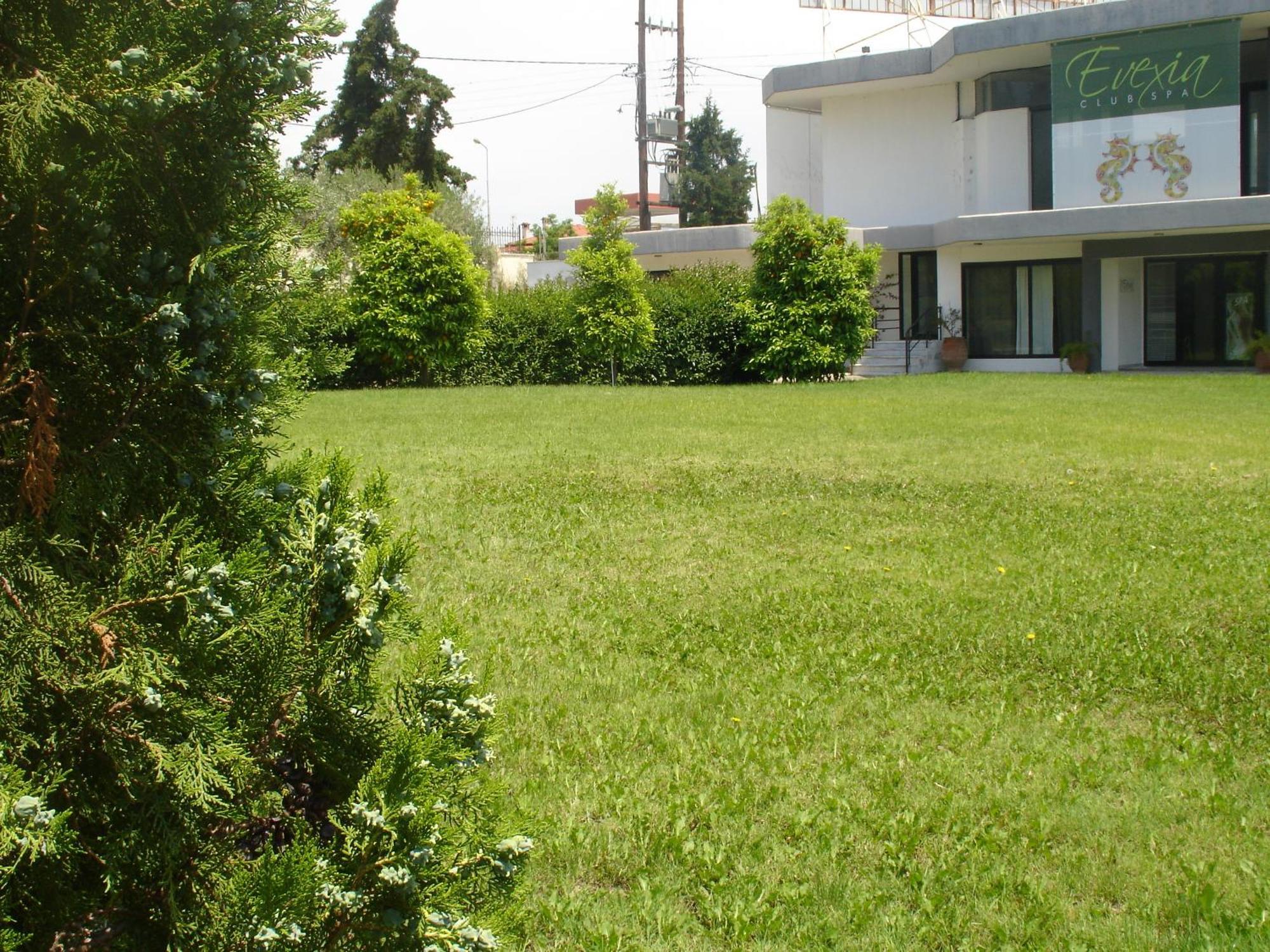 Kassandra Mare Hotel ネア・ポティダイア エクステリア 写真