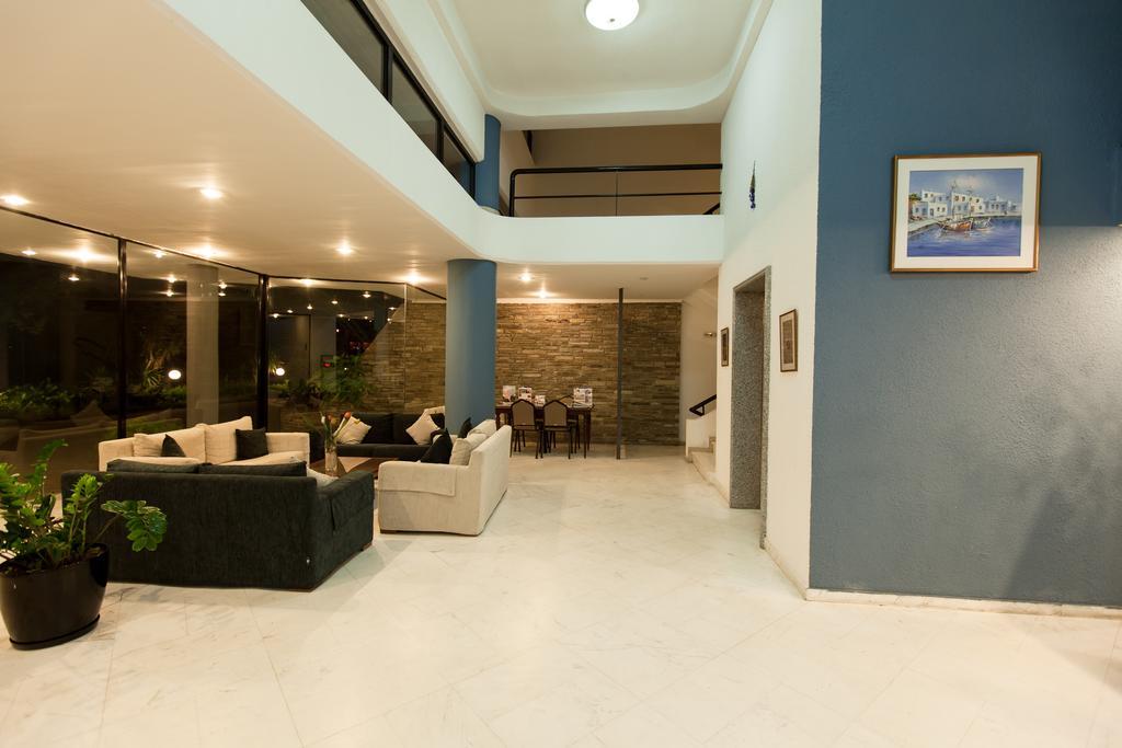 Kassandra Mare Hotel ネア・ポティダイア エクステリア 写真