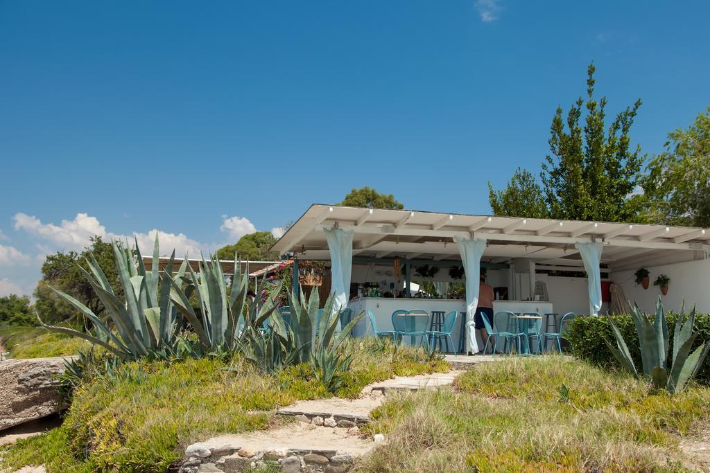 Kassandra Mare Hotel ネア・ポティダイア エクステリア 写真