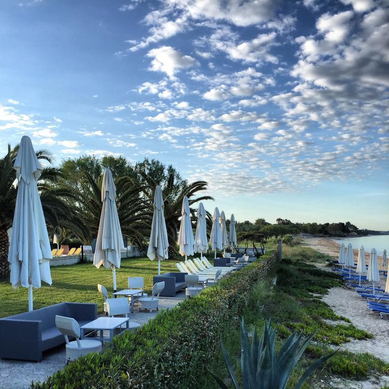 Kassandra Mare Hotel ネア・ポティダイア エクステリア 写真